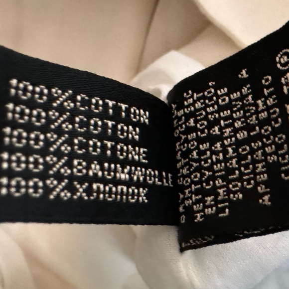 Ralph Lauren Black Label Ikat Mini Dress Coastal - Picture 8 of 10